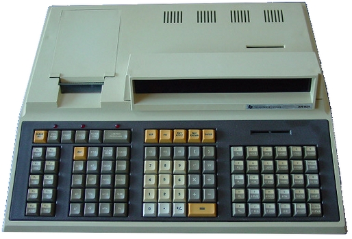 calculatrice imprimante sharp